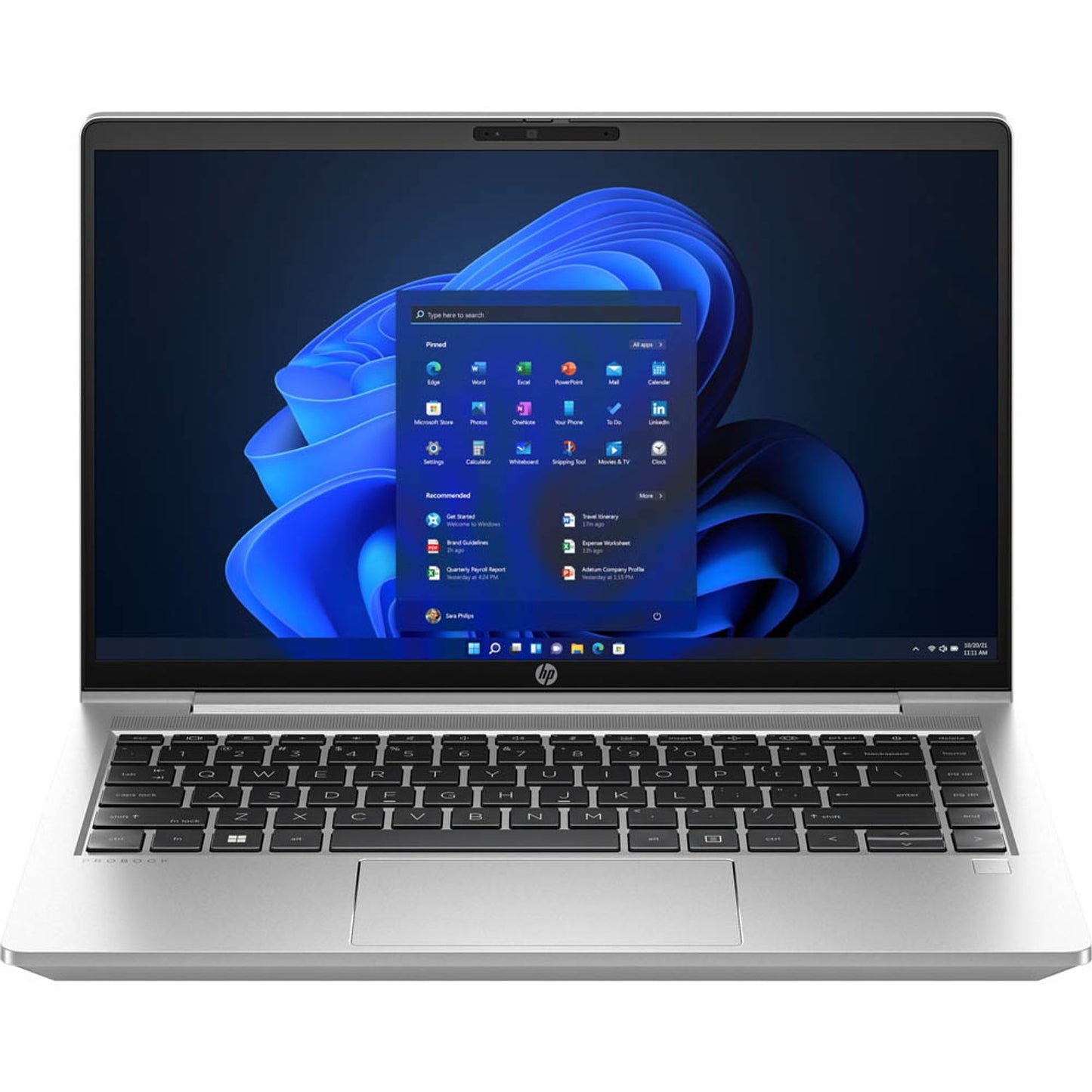 HP ProBook 440 G10 Notebook 35,6 cm (14,0 Zoll), 16 GB RAM, 512 GB SSD, Intel® Core™ i5-1335U | 9V1L6AT#ABD
