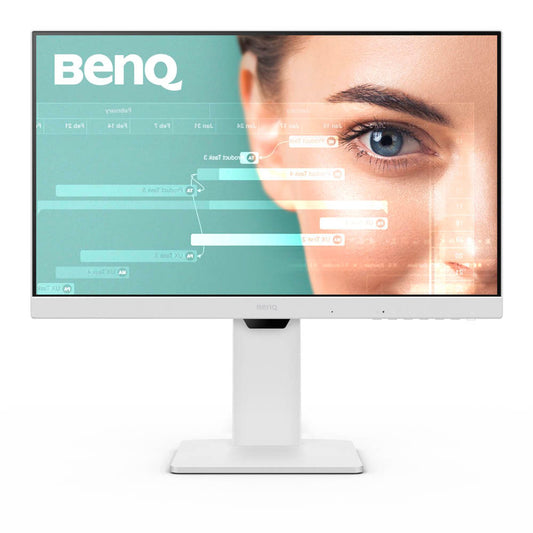BenQ GW2486TC Monitor 61,0 cm (24,0 Zoll) weiß | 9H.LMLLB.QBE