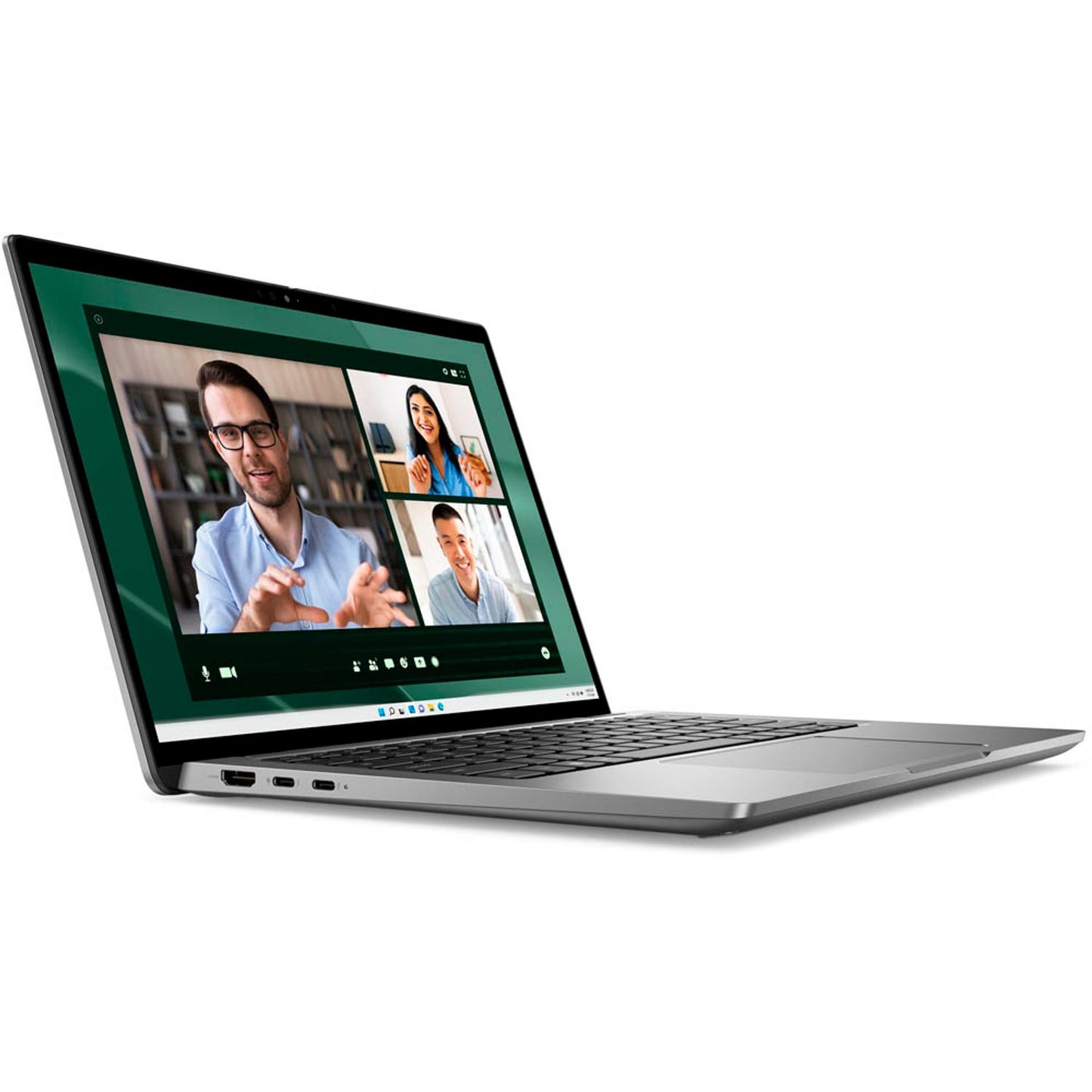 DELL Latitude 7350 Notebook 33,8 cm (13,3 Zoll), 16 GB RAM, 512 GB SSD, Intel® Core™ Ultra 7 | V2C3C