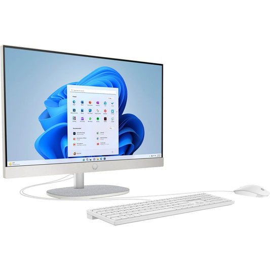 HP 24-cr1000ng All-in-One PC, 16 GB RAM, 1 TB SSD, 155U | A45CQEA#ABD