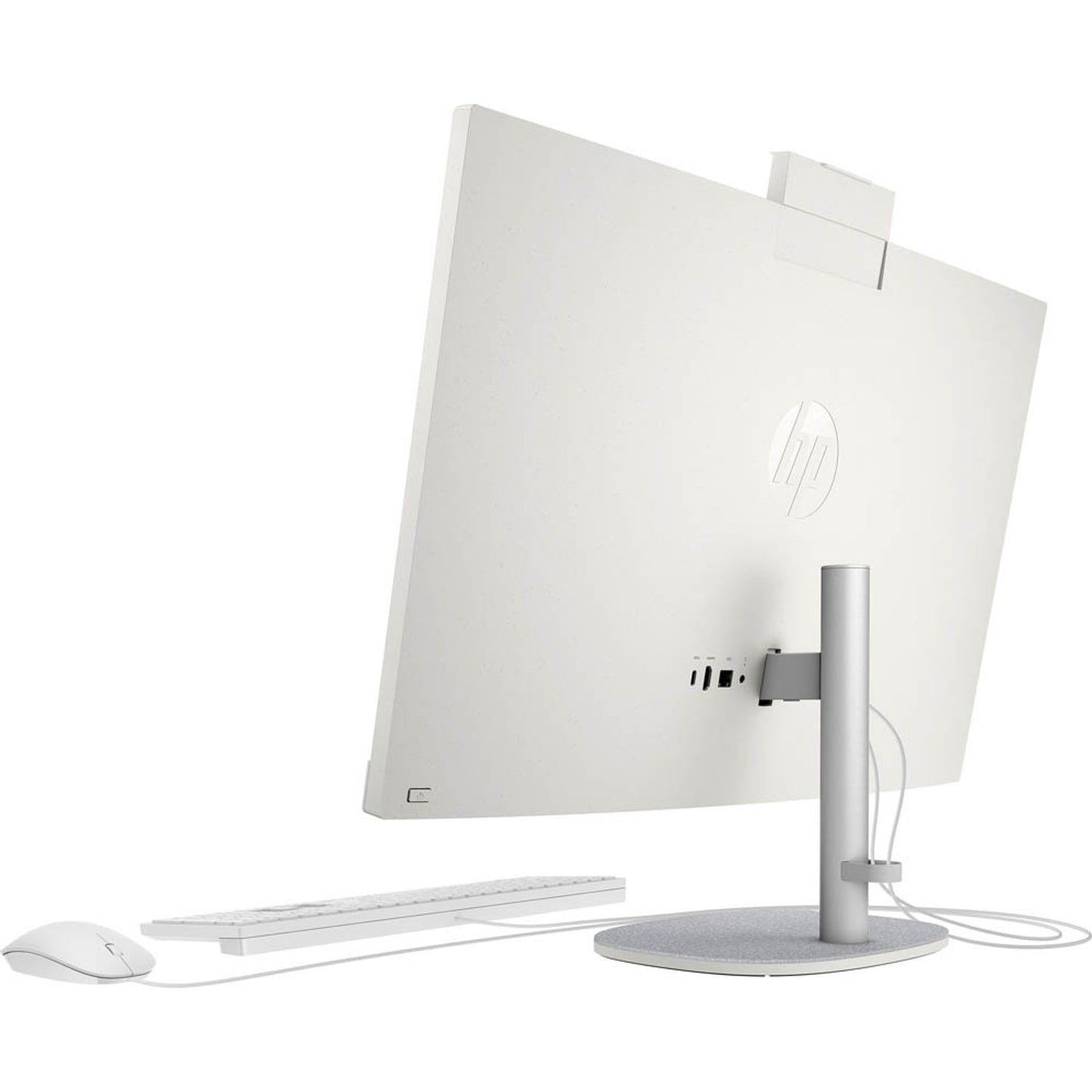 HP 27-cr1001ng All-in-One PC, 16 GB RAM, 512 GB SSD, Intel Core Ultra 7 155U | A45CSEA#ABD