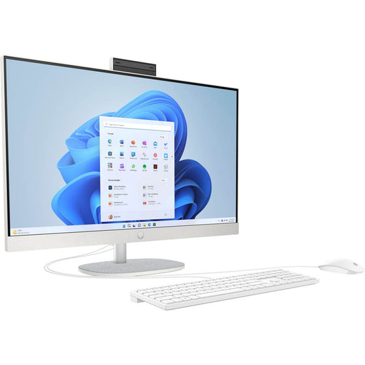 HP 27-cr1002ng All-in-One PC, 16 GB RAM, 512 GB SSD, Intel® Core™ Ultra 5 | A45CTEA#ABD