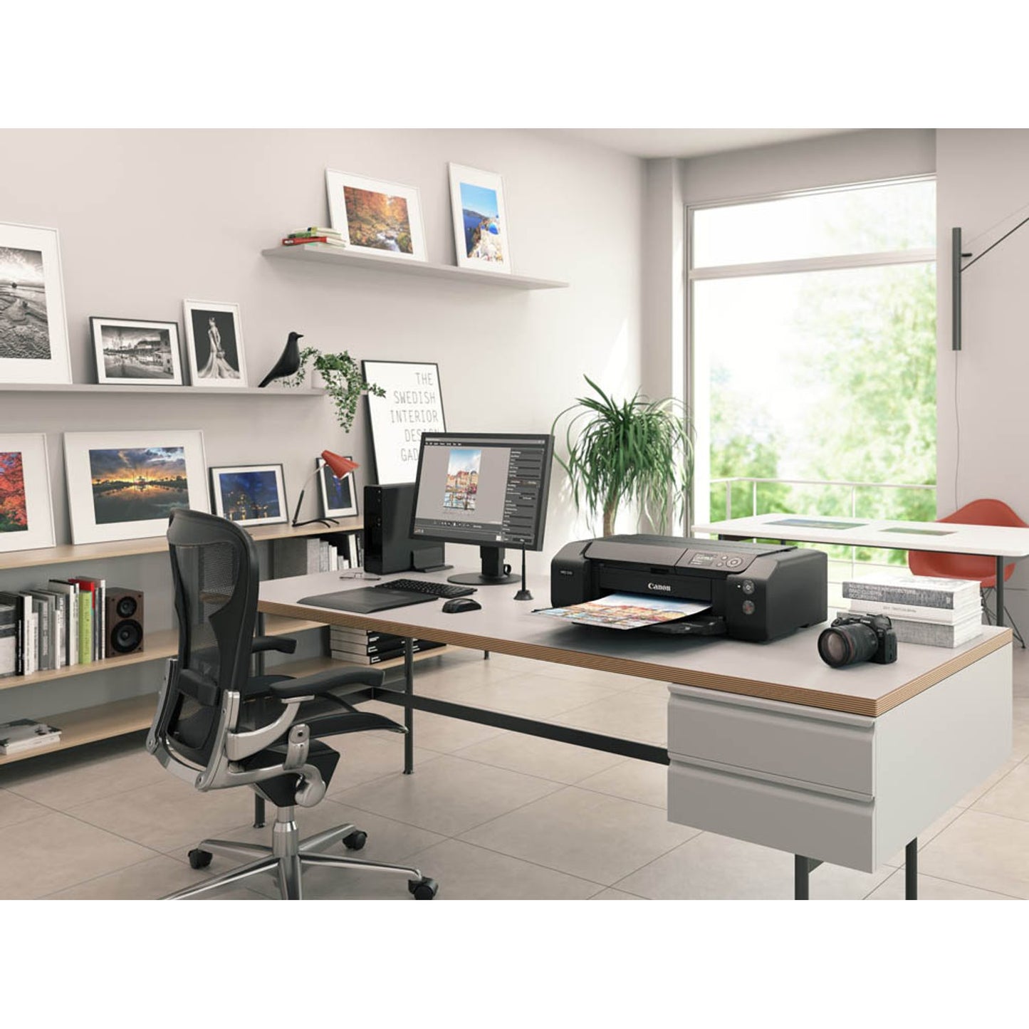 Canon imagePROGRAF PRO-310 Fotodrucker schwarz | 6858C006