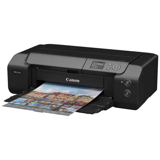 Canon imagePROGRAF PRO-310 Fotodrucker schwarz | 6858C006
