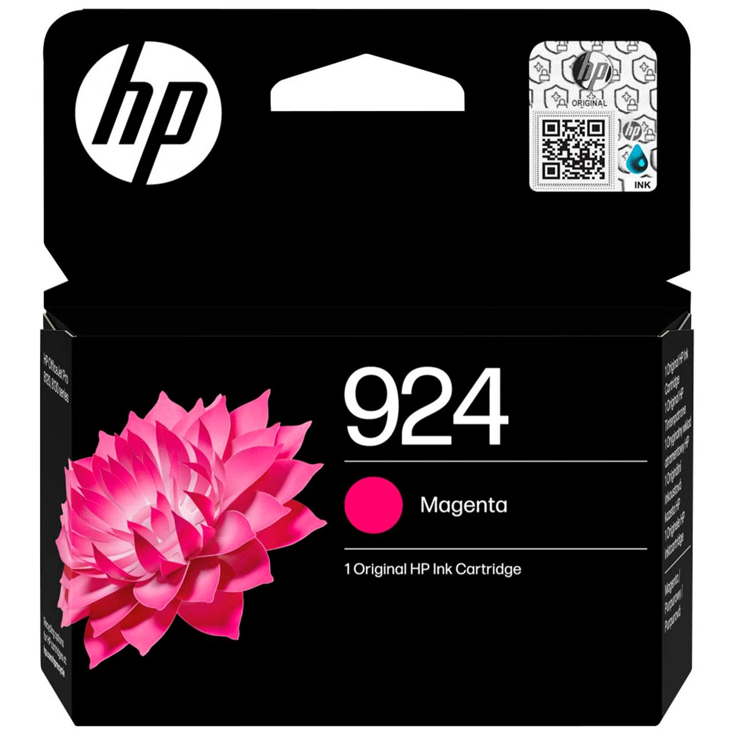HP 924 () magenta Druckerpatrone | 4K0U4NE