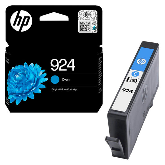HP 924 () cyan Druckerpatrone | 4K0U3NE