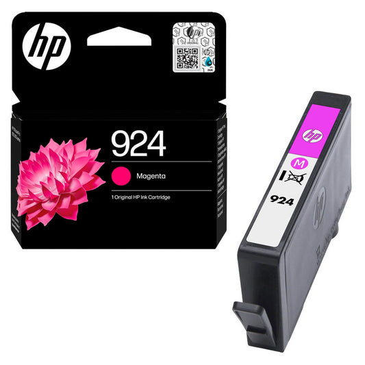 HP 924 () magenta Druckerpatrone | 4K0U4NE