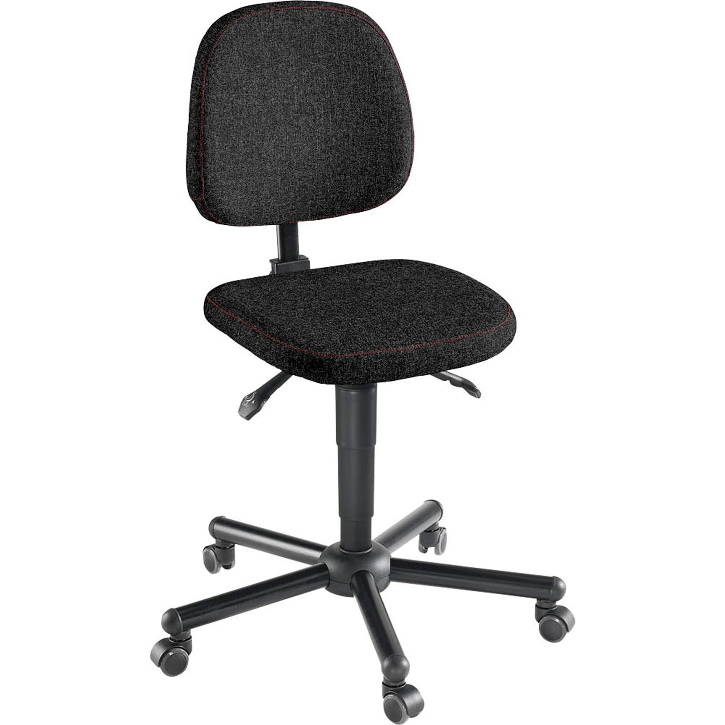 mey chair XXL Arbeitsdrehstuhl W19-25-TR-ST schwarz | 11375