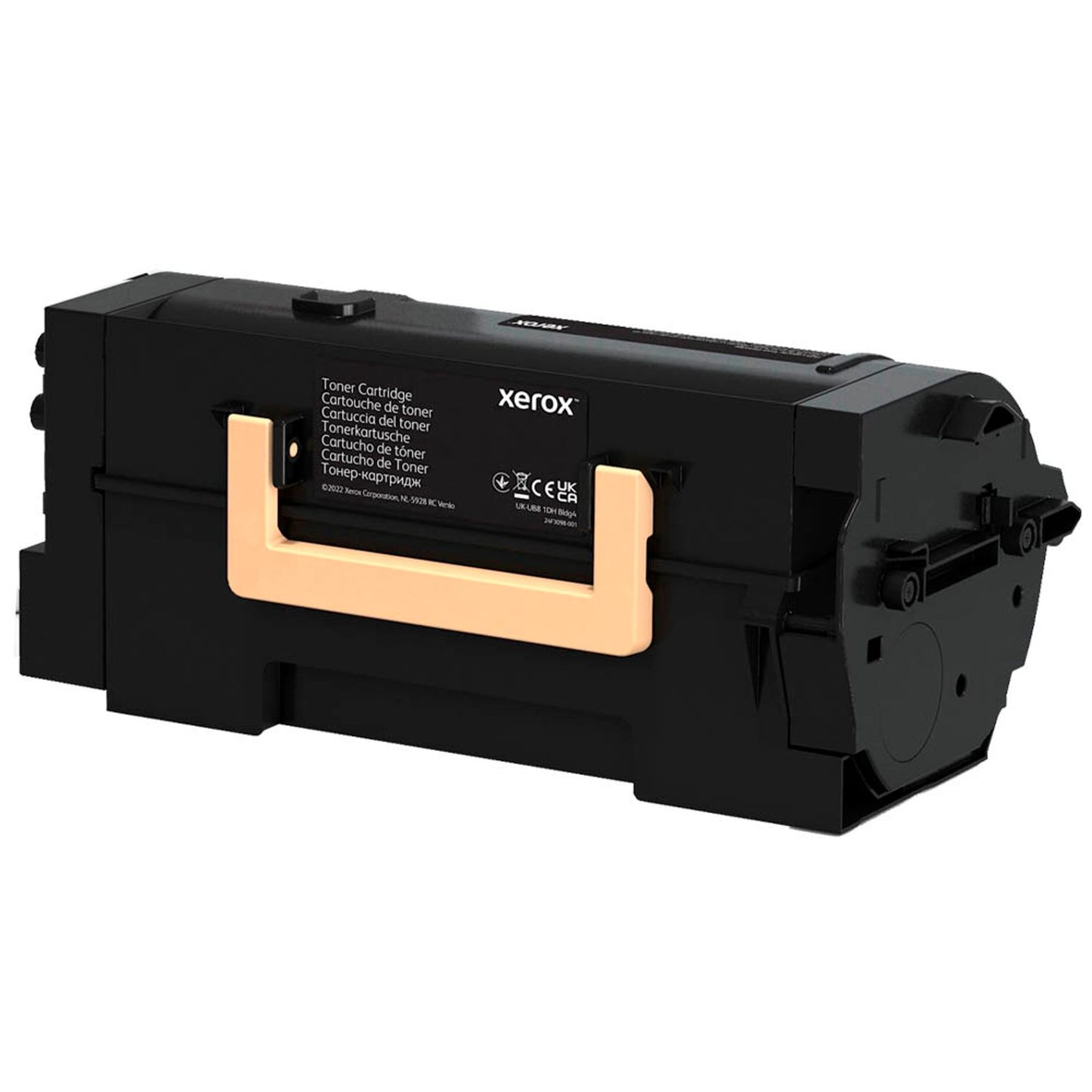 xerox schwarz Toner | 006R04670