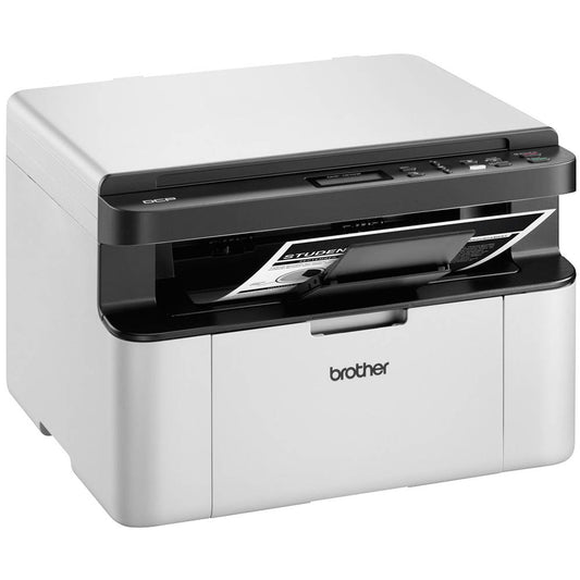 brother DCP-1610W 3 in 1 Laser-Multifunktionsdrucker grau | DCP1610WG1