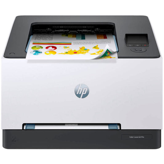HP Color LaserJet Pro 3202dw Farb-Laserdrucker weiß | 499R0F