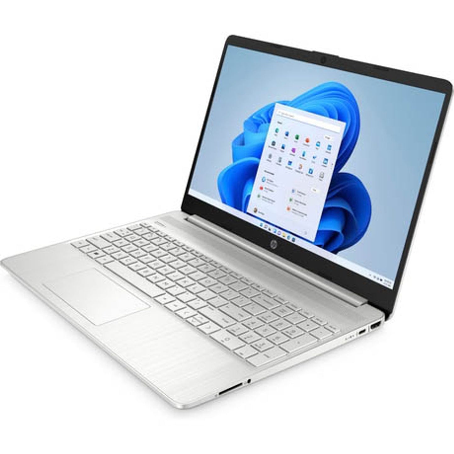 HP 15s-eq2677ng Notebook 39,6 cm (15,6 Zoll), 16 GB RAM, 1 TB SSD, AMD Ryzen 7 5700U | 92Q74EA#ABD