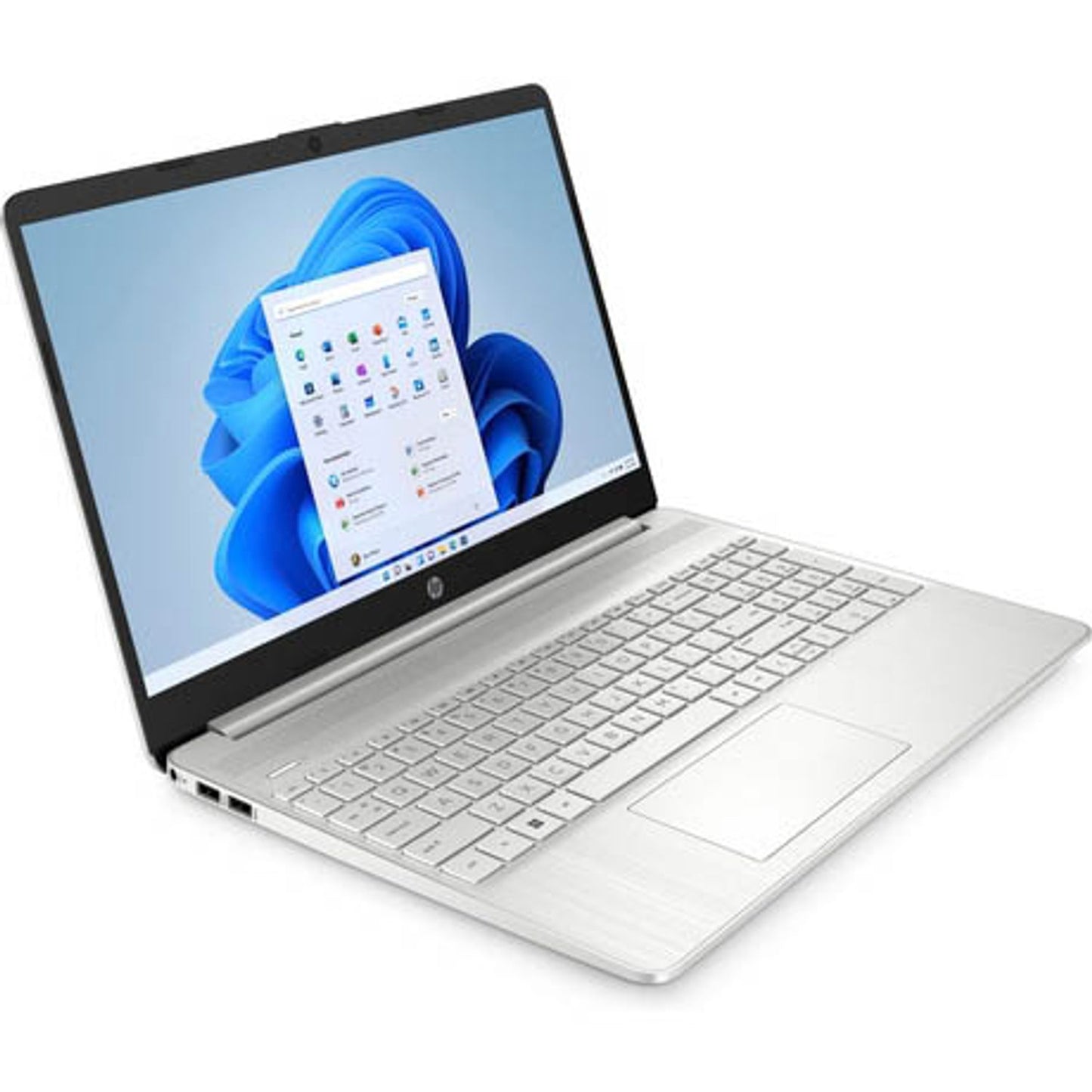 HP 15s-eq2677ng Notebook 39,6 cm (15,6 Zoll), 16 GB RAM, 1 TB SSD, AMD Ryzen 7 5700U | 92Q74EA#ABD
