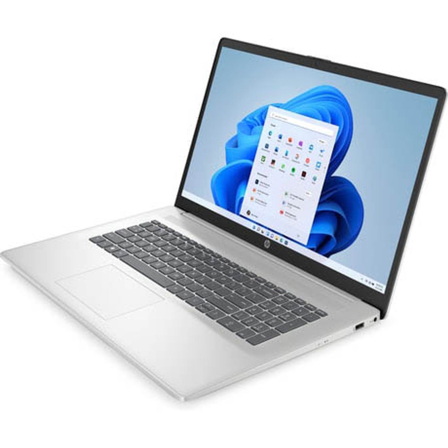 HP 17-cn3676ng Notebook 43,9 cm (17,3 Zoll), 16 GB RAM, 1 TB SSD, Intel® Core™ i7-1355U | A2UC4EA#ABD