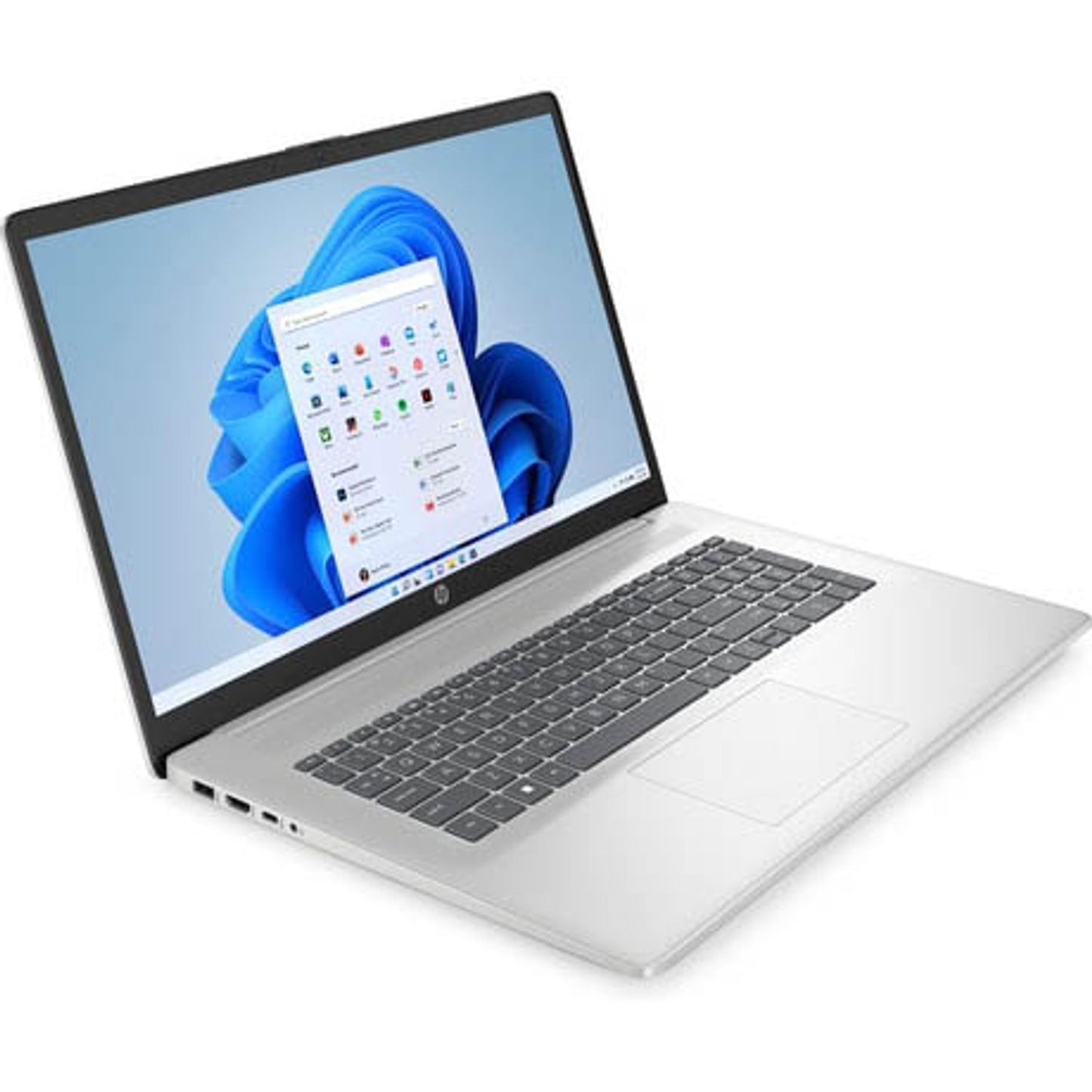 HP 17-cn3658ng Notebook 43,9 cm (17,3 Zoll), 16 GB RAM, 1 TB SSD, Intel® Core™ i5-1334U | A70RKEA#ABD
