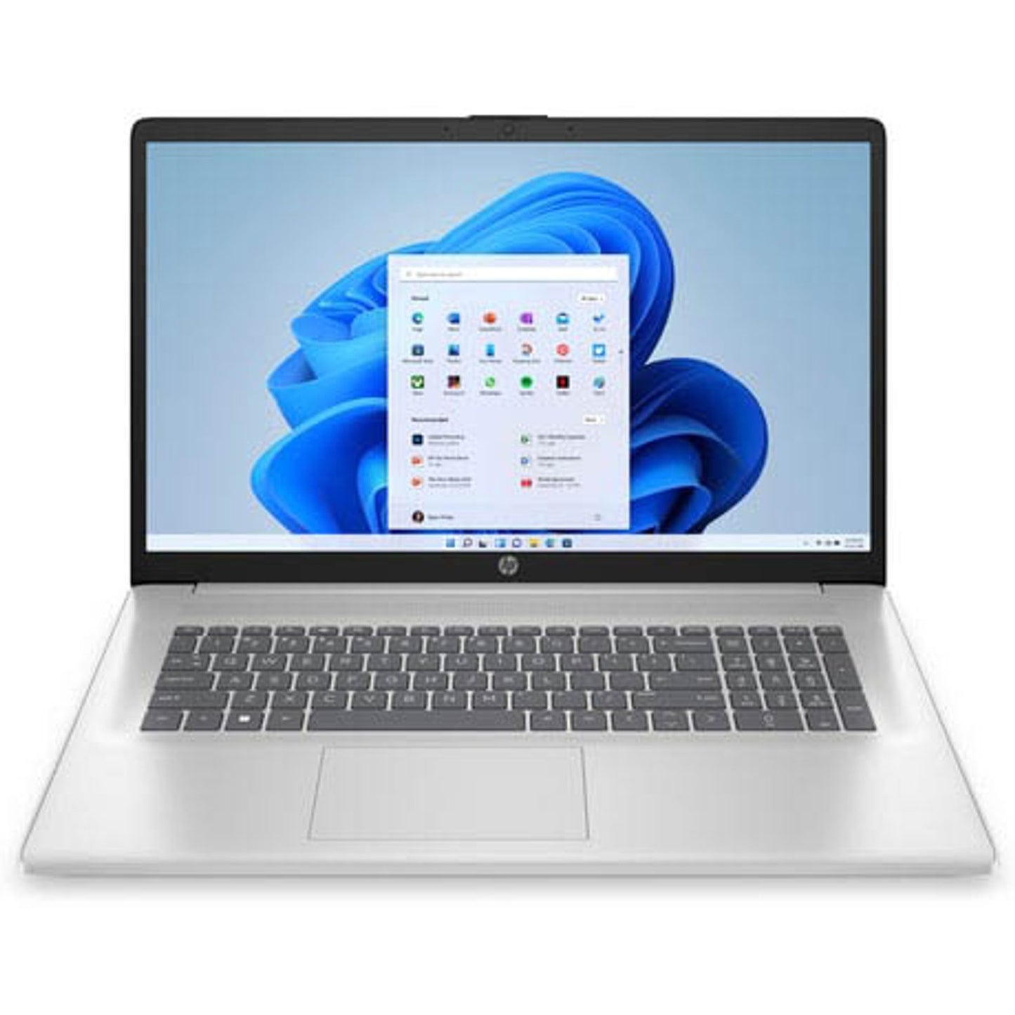 HP 17-cn3658ng Notebook 43,9 cm (17,3 Zoll), 16 GB RAM, 1 TB SSD, Intel® Core™ i5-1334U | A70RKEA#ABD