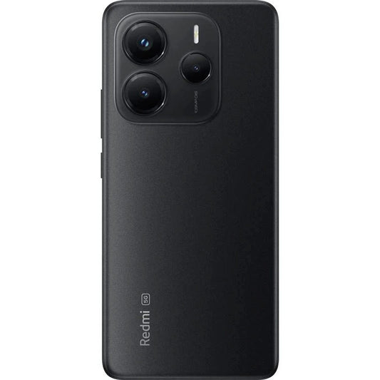 Xiaomi Redmi Note 14 5G Dual-SIM-Smartphone midnight-black 256 GB | MZB0INYEU