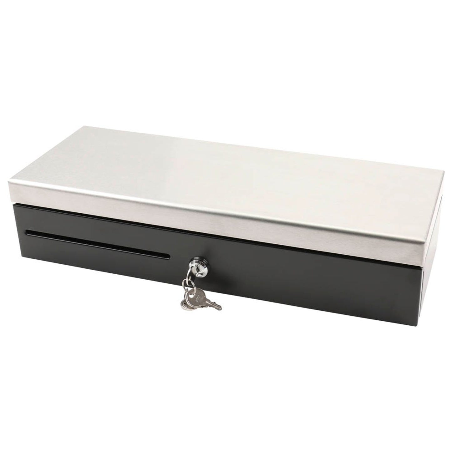 OLYMPIA Kassenschublade HS-170S schwarz/silber | 947990035