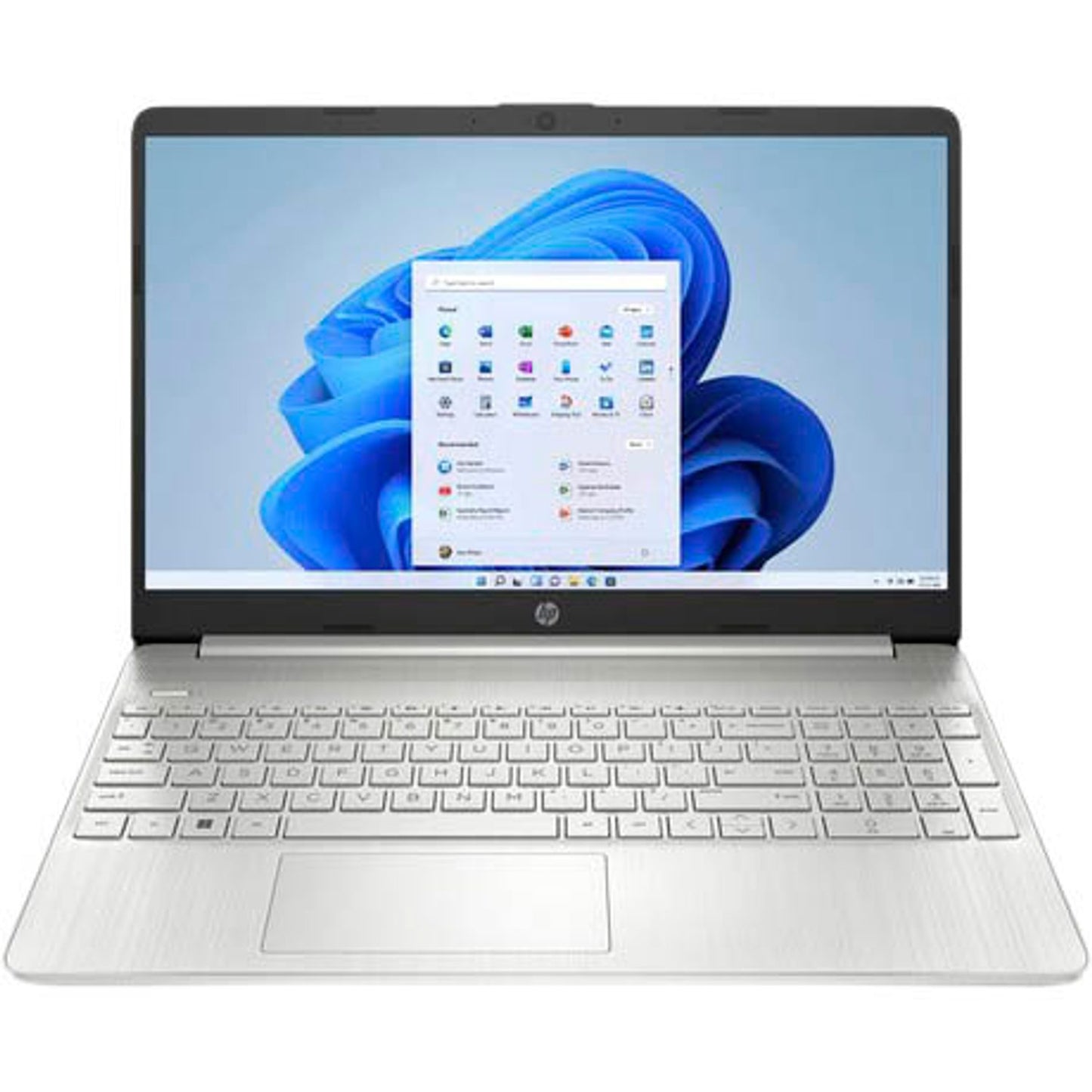 HP 15s-eq2677ng Notebook 39,6 cm (15,6 Zoll), 16 GB RAM, 1 TB SSD, AMD Ryzen 7 5700U | 92Q74EA#ABD