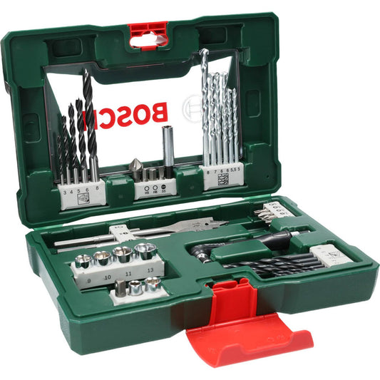 BOSCH V-Line Bohrer- und Bit-Set, 41-teilig | 2607017316