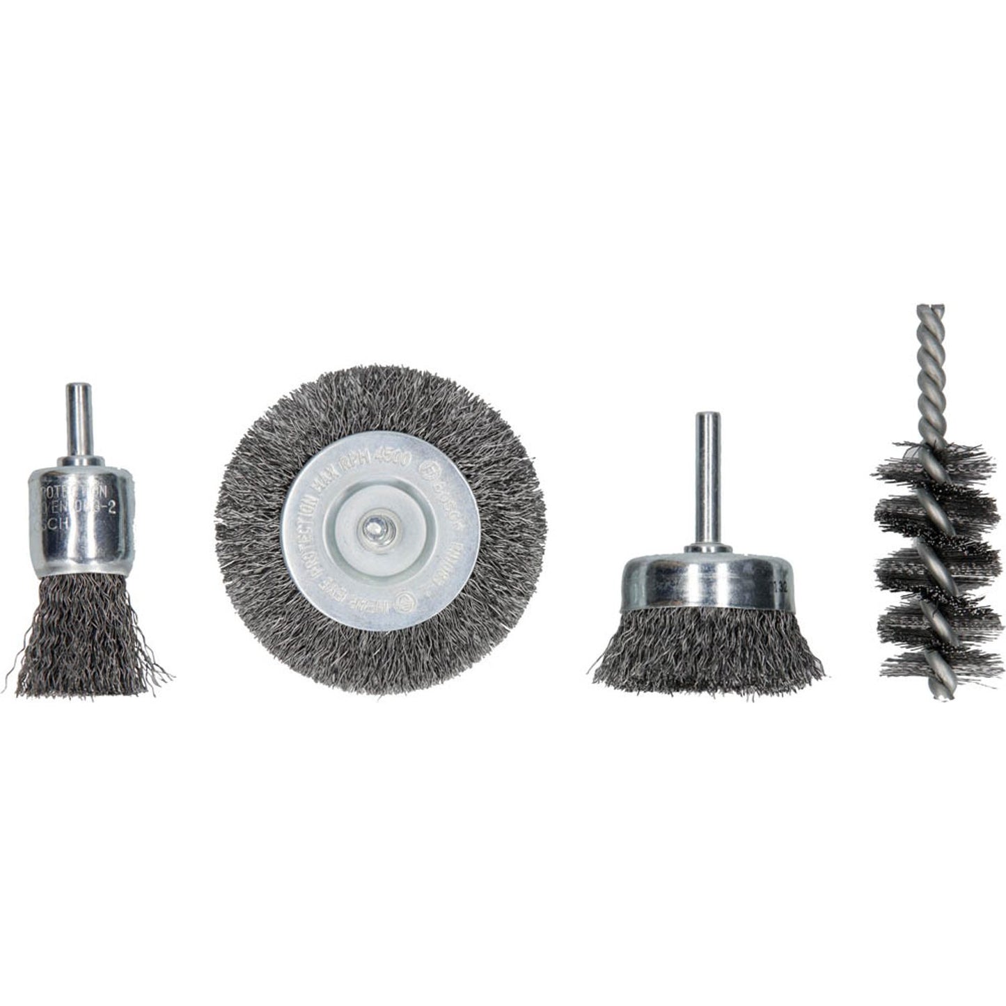 BOSCH Drahtbürsten für Bohrmaschine | 2609256553