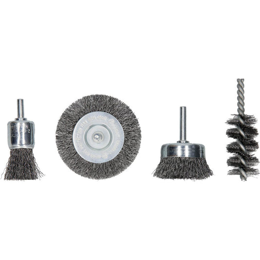 BOSCH Drahtbürsten für Bohrmaschine | 2609256553