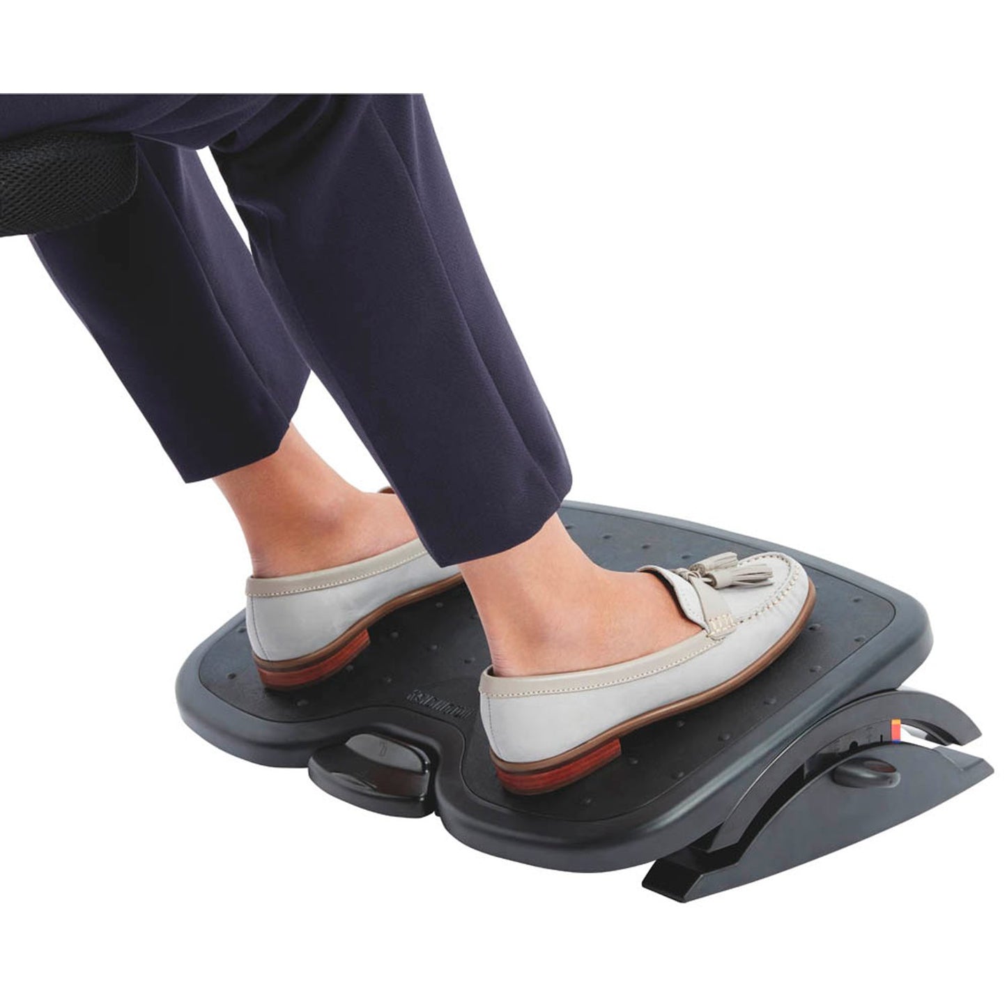 Kensington Fußstütze SmartFit® SoleMate Plus schwarz Kunststoff | K52789WW
