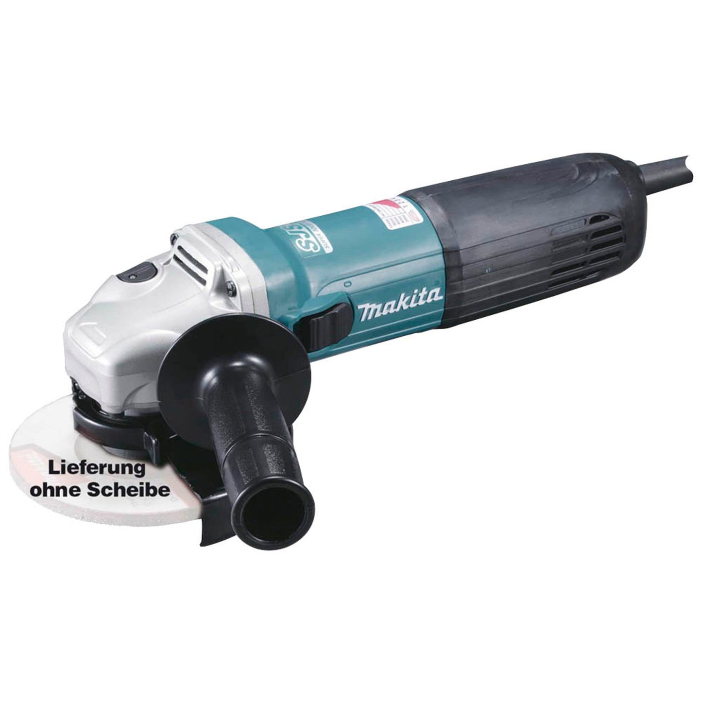makita Winkelschleifer 1.400 W | GA5040CZ1