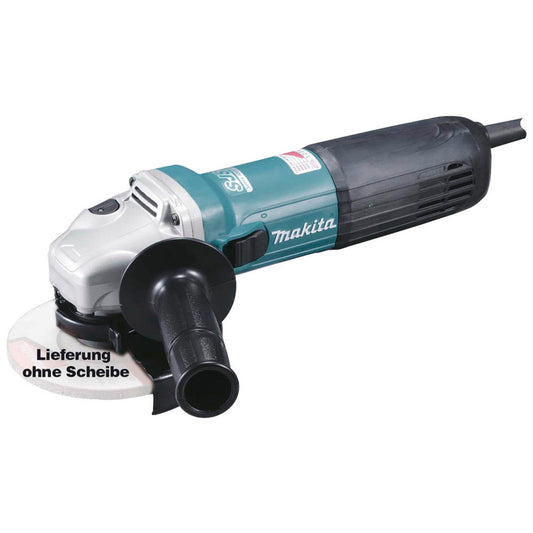 makita Winkelschleifer 1.400 W | GA5040CZ1
