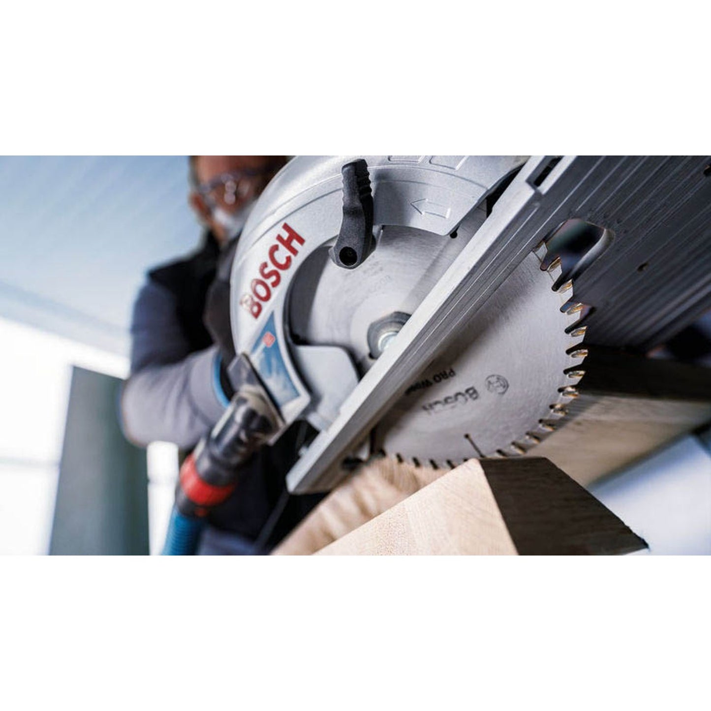 BOSCH PRO Wood Kreissägeblatt 160,0 mm, 36 Zähne | 2608640597