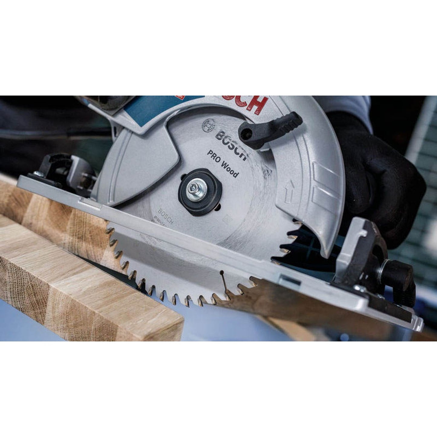 BOSCH PRO Wood Kreissägeblatt 130,0 mm, 30 Zähne | 2608640583