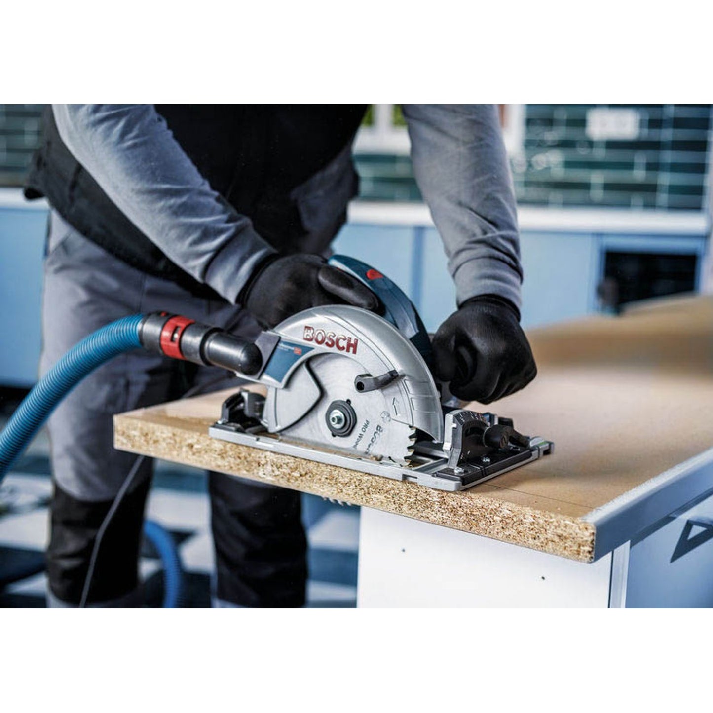 BOSCH PRO Wood Kreissägeblatt 130,0 mm, 30 Zähne | 2608640583