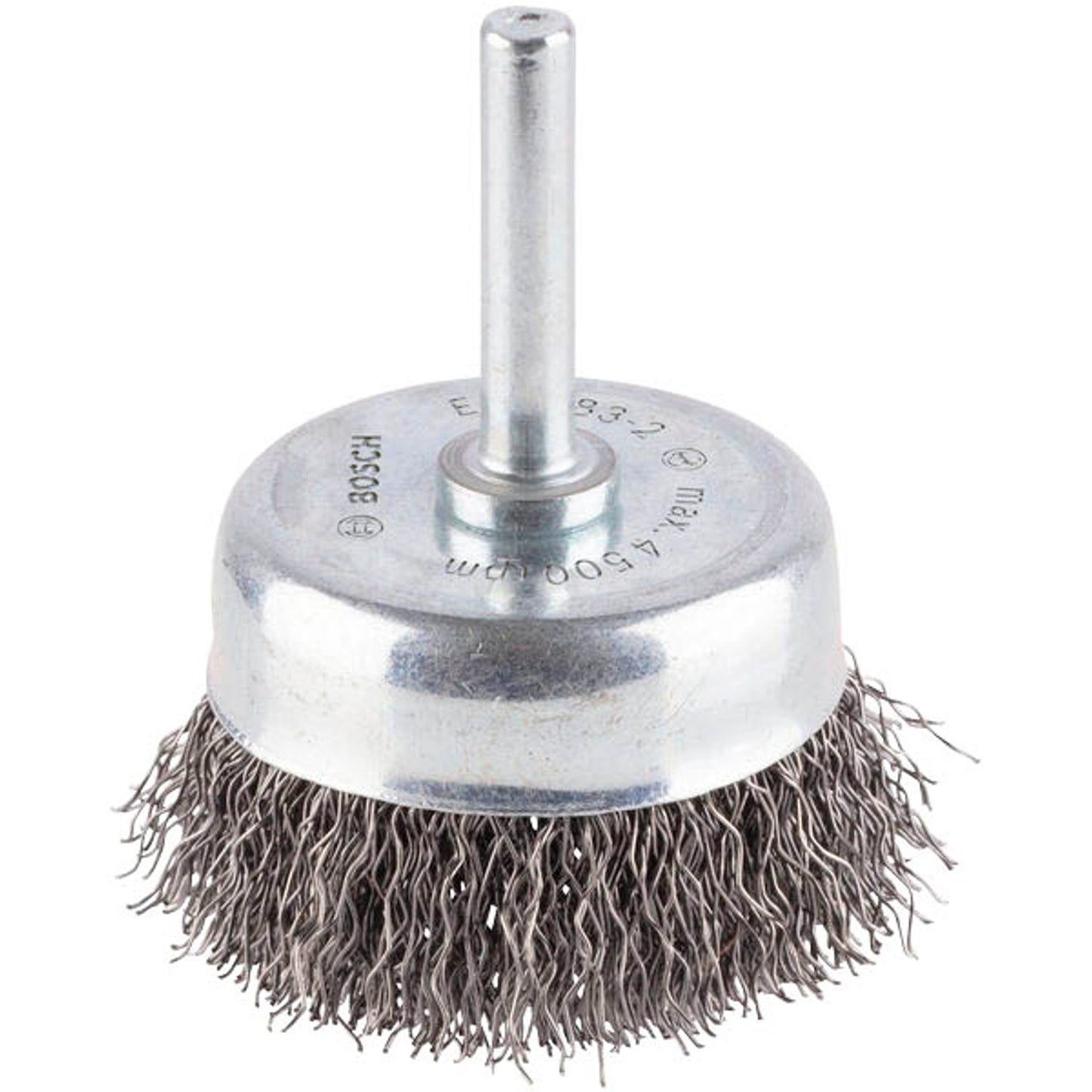 BOSCH Drahtbürste für Bohrmaschine PRO Metal Topfbürste | 2608622006