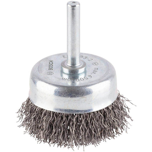 BOSCH Drahtbürste für Bohrmaschine PRO Metal Topfbürste | 2608622006