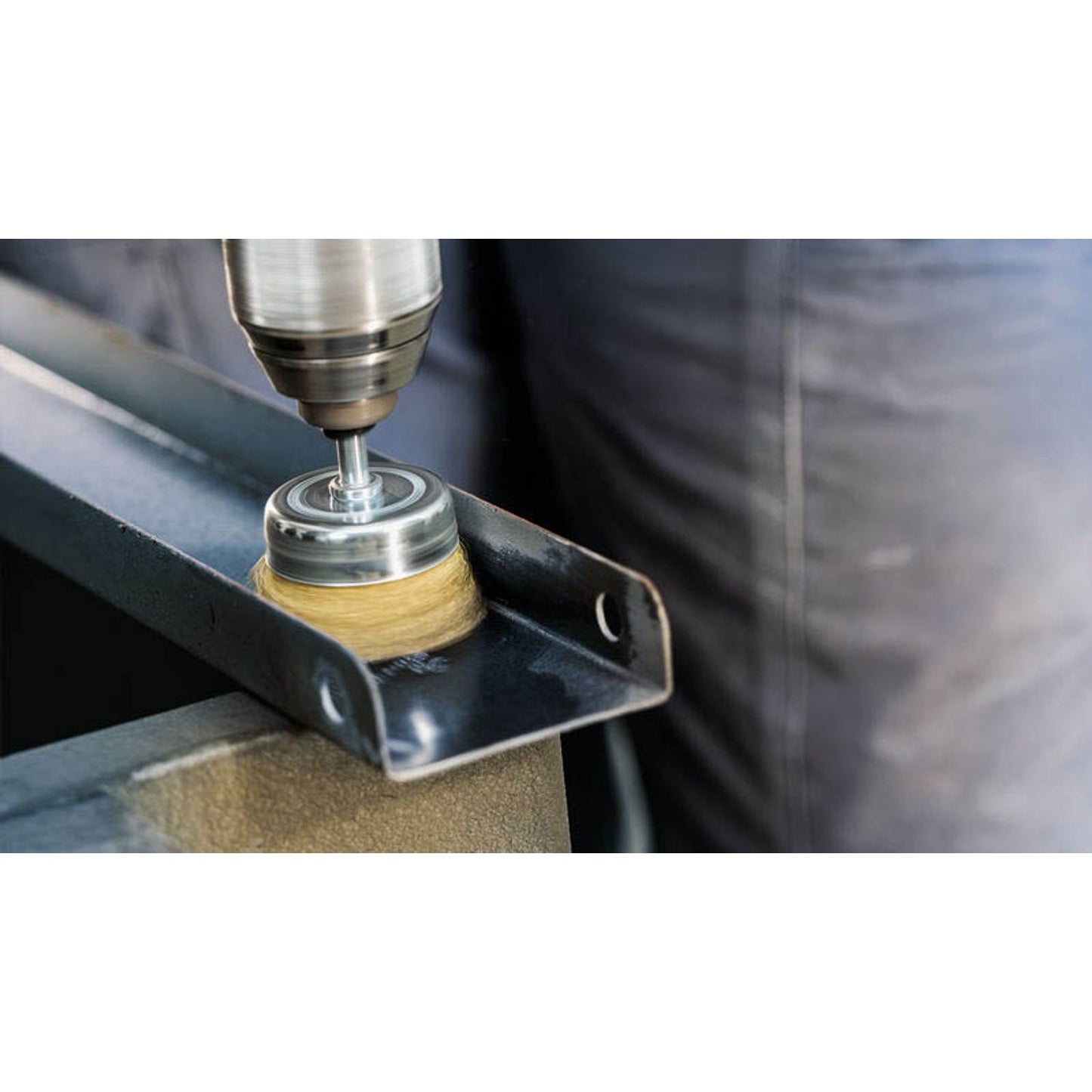 BOSCH Drahtbürste für Bohrmaschine PRO Metal Topfbürste | 2608622006