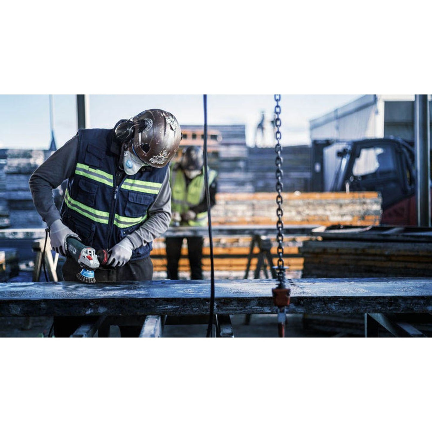 BOSCH Drahtbürste für Bohrmaschine PRO Metal Topfbürste | 2608622099