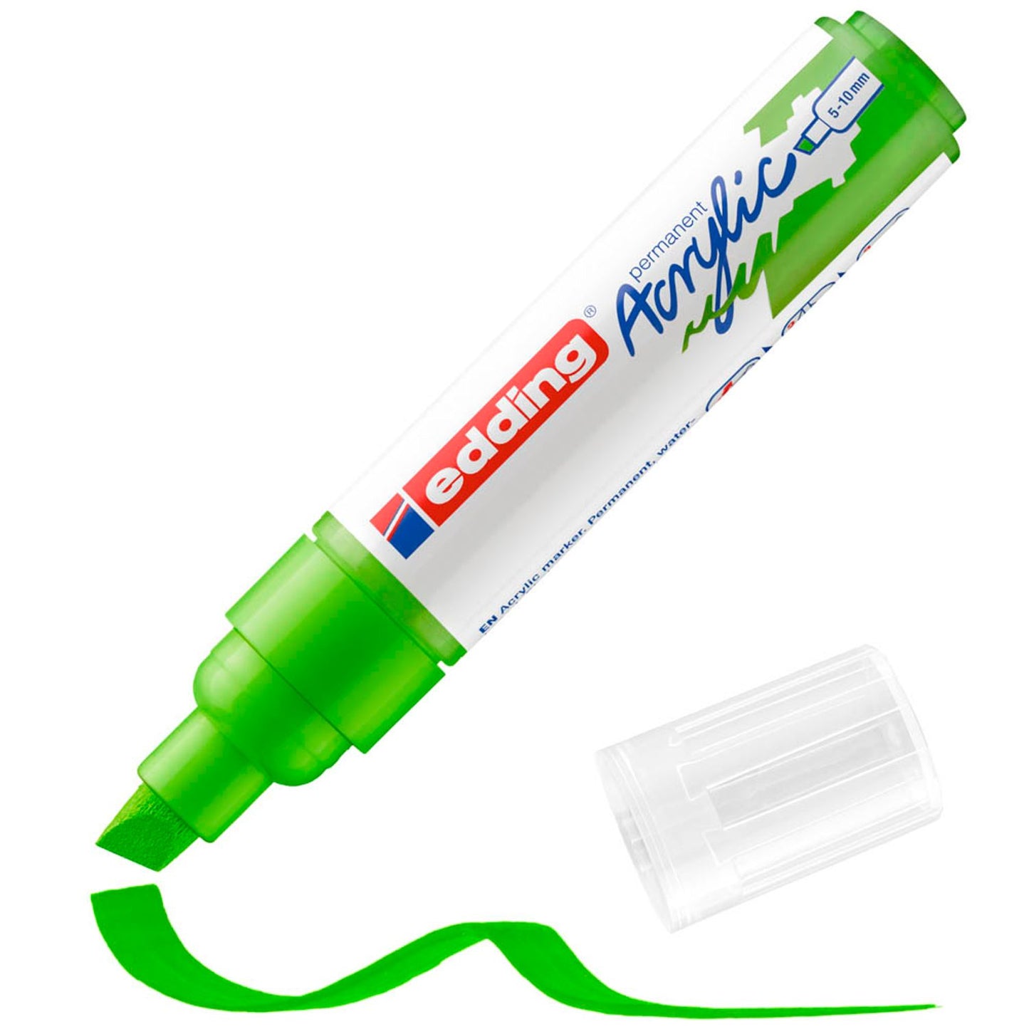 edding 5000 Acrylstift 5,0 -10,0 mm, 1 St.