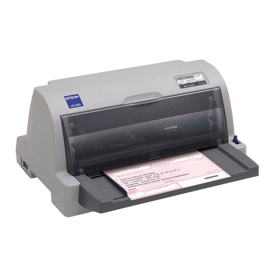 EPSON LQ-630 Nadeldrucker grau | C11C480141