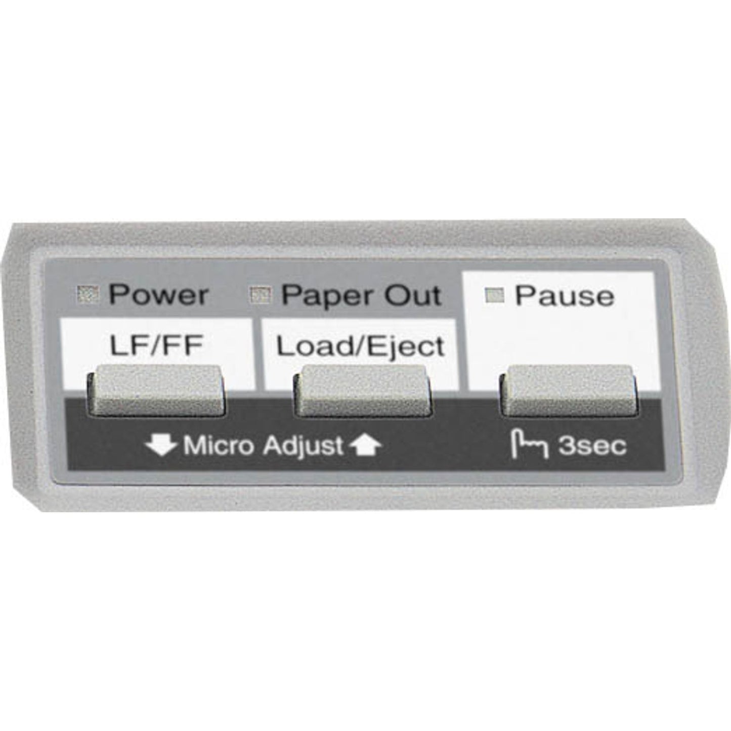 EPSON LQ-630 Nadeldrucker grau | C11C480141