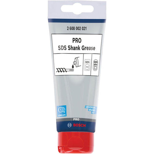 BOSCH PRO SDS Schmierfett 100,0 ml | 2608002021