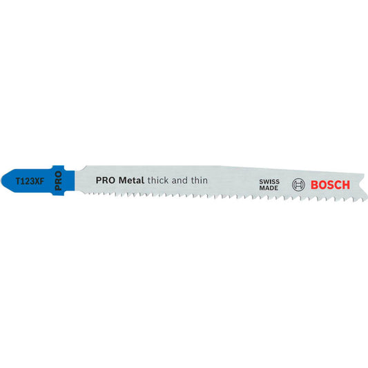 BOSCH PRO T344DF Stichsägeblätter | 2608634243 | 1 Pack = 5 St.