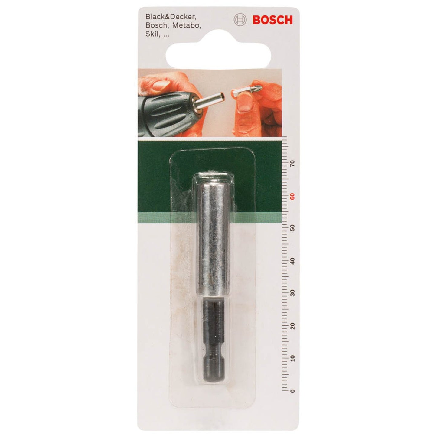 BOSCH Bithalter magnetisch | 2609255900