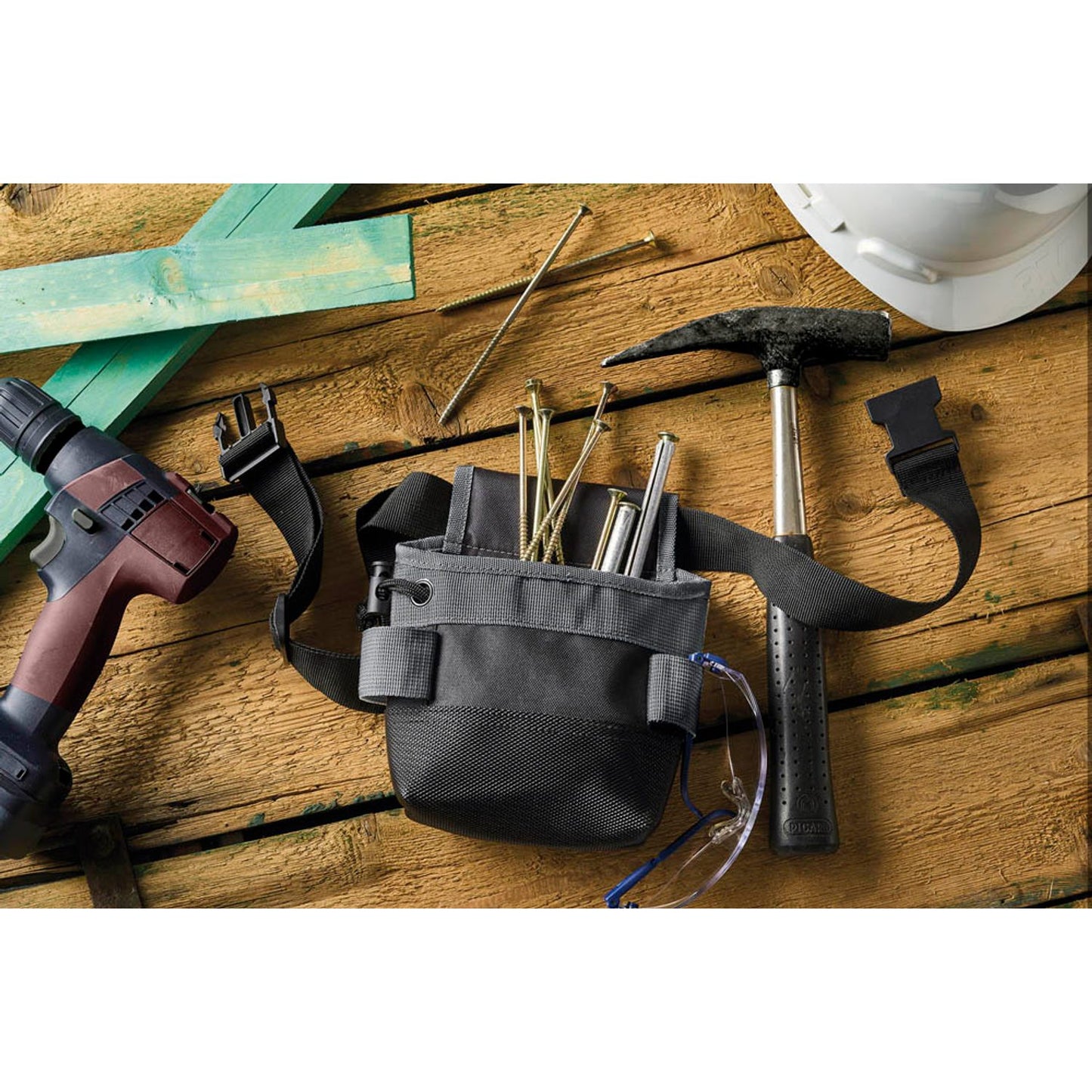 VELOFLEX Tool Bag S Werkzeug-Gürteltasche | 6900080