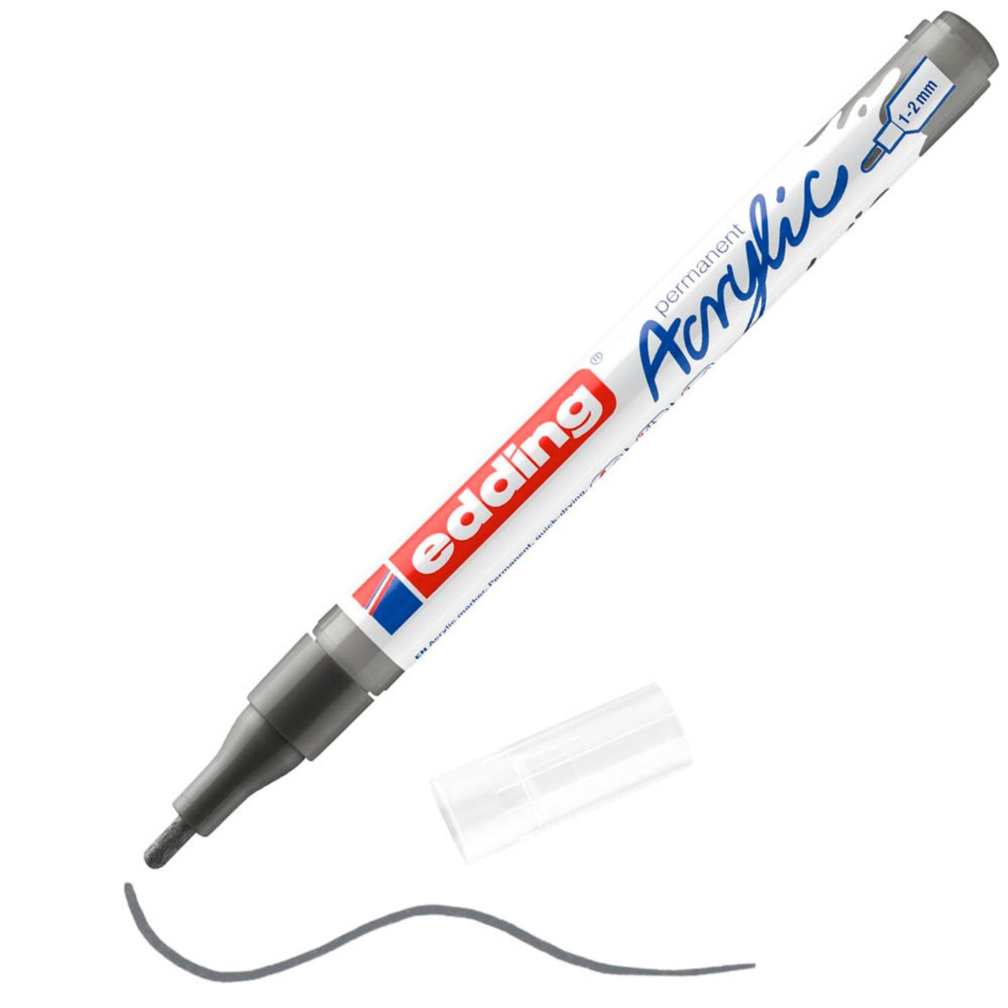 edding 5300 Acrylstift 1,0 - 2,0 mm, 1 St.
