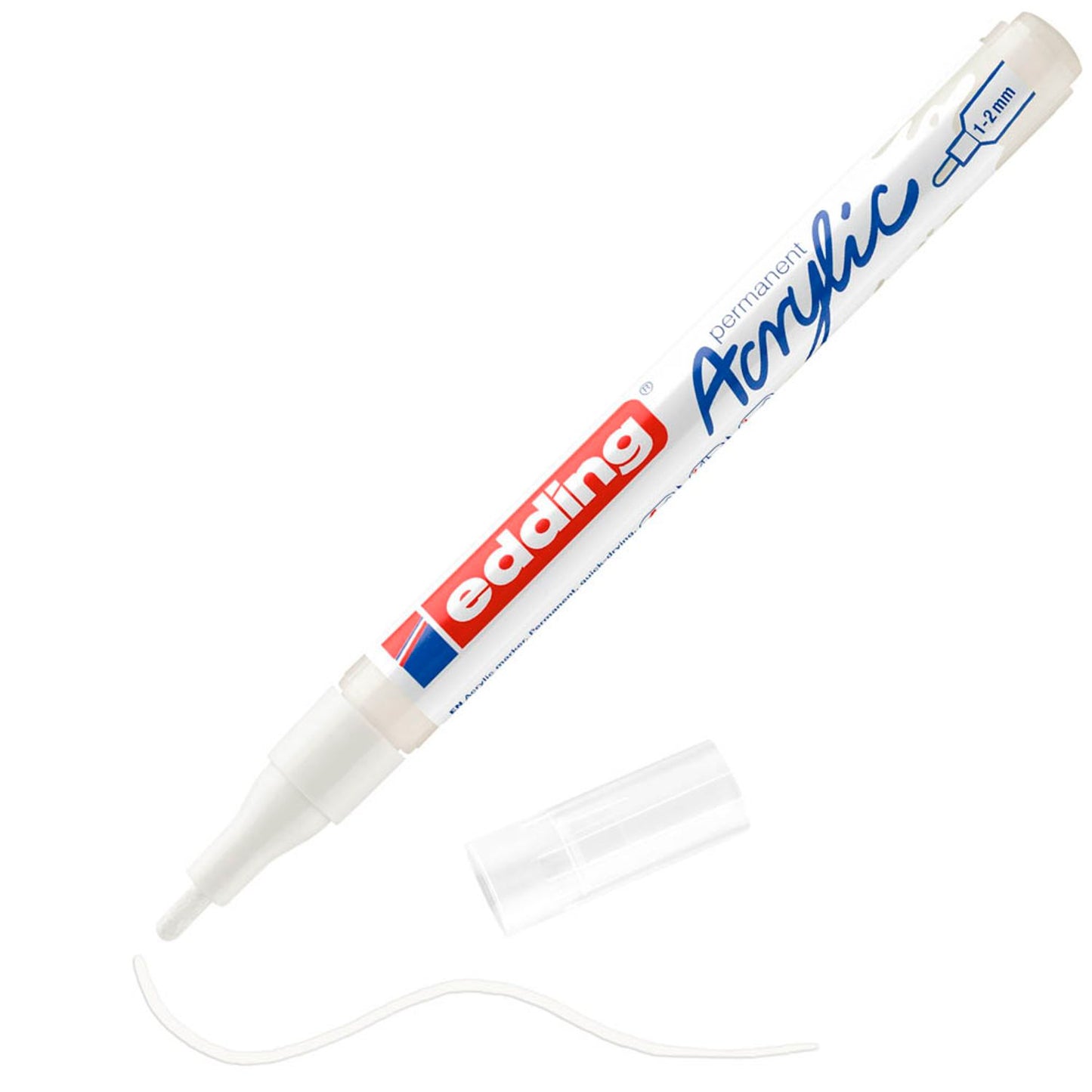 edding 5300 Acrylstift 1,0 - 2,0 mm, 1 St.