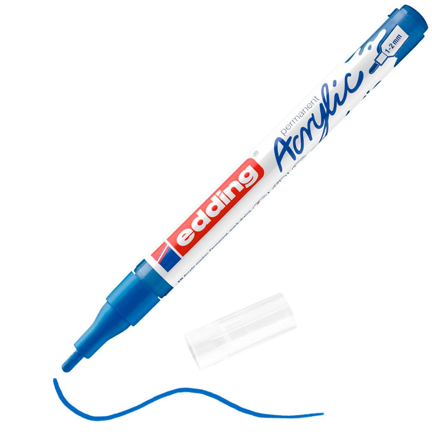 edding 5300 Acrylstift 1,0 - 2,0 mm, 1 St.