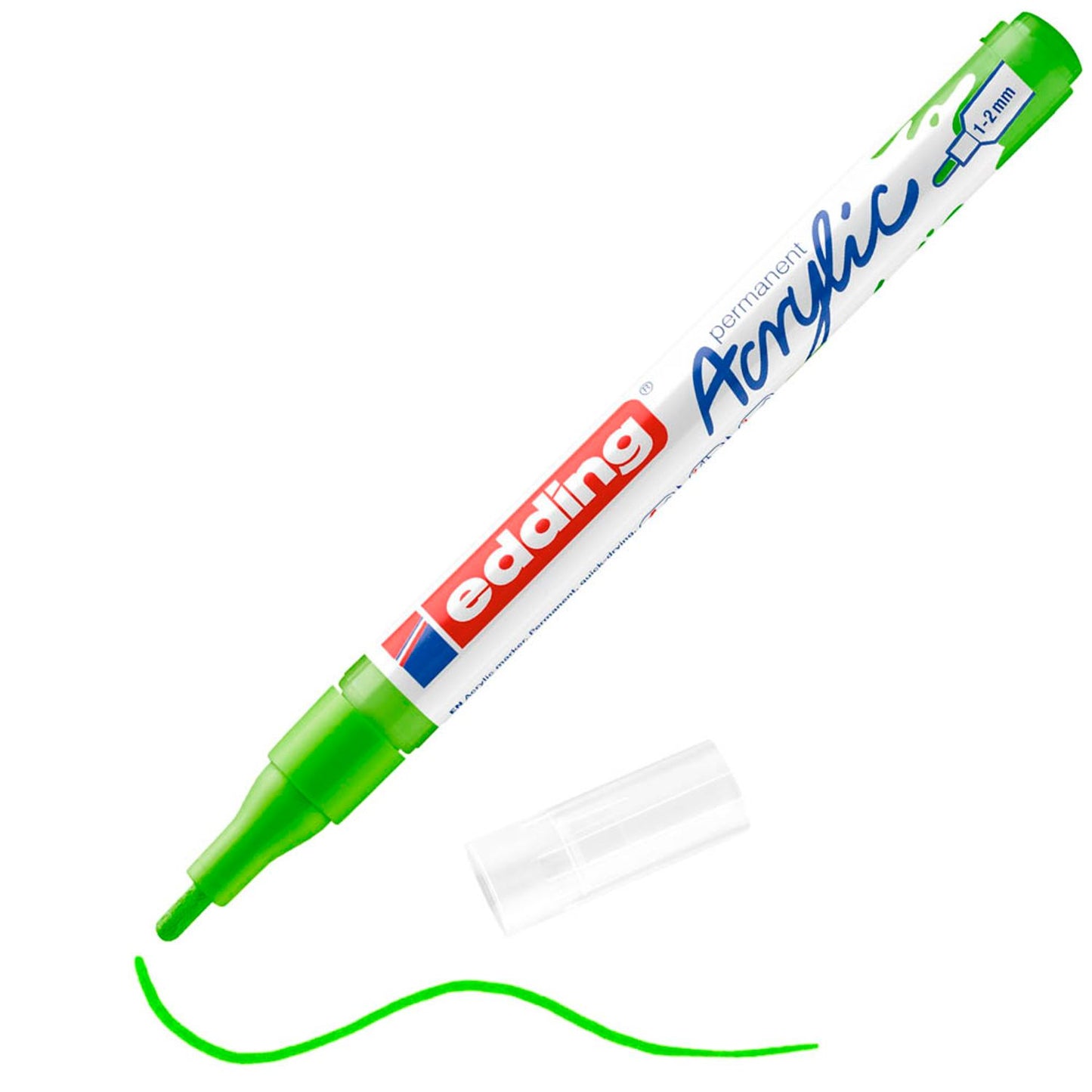 edding 5300 Acrylstift 1,0 - 2,0 mm, 1 St.