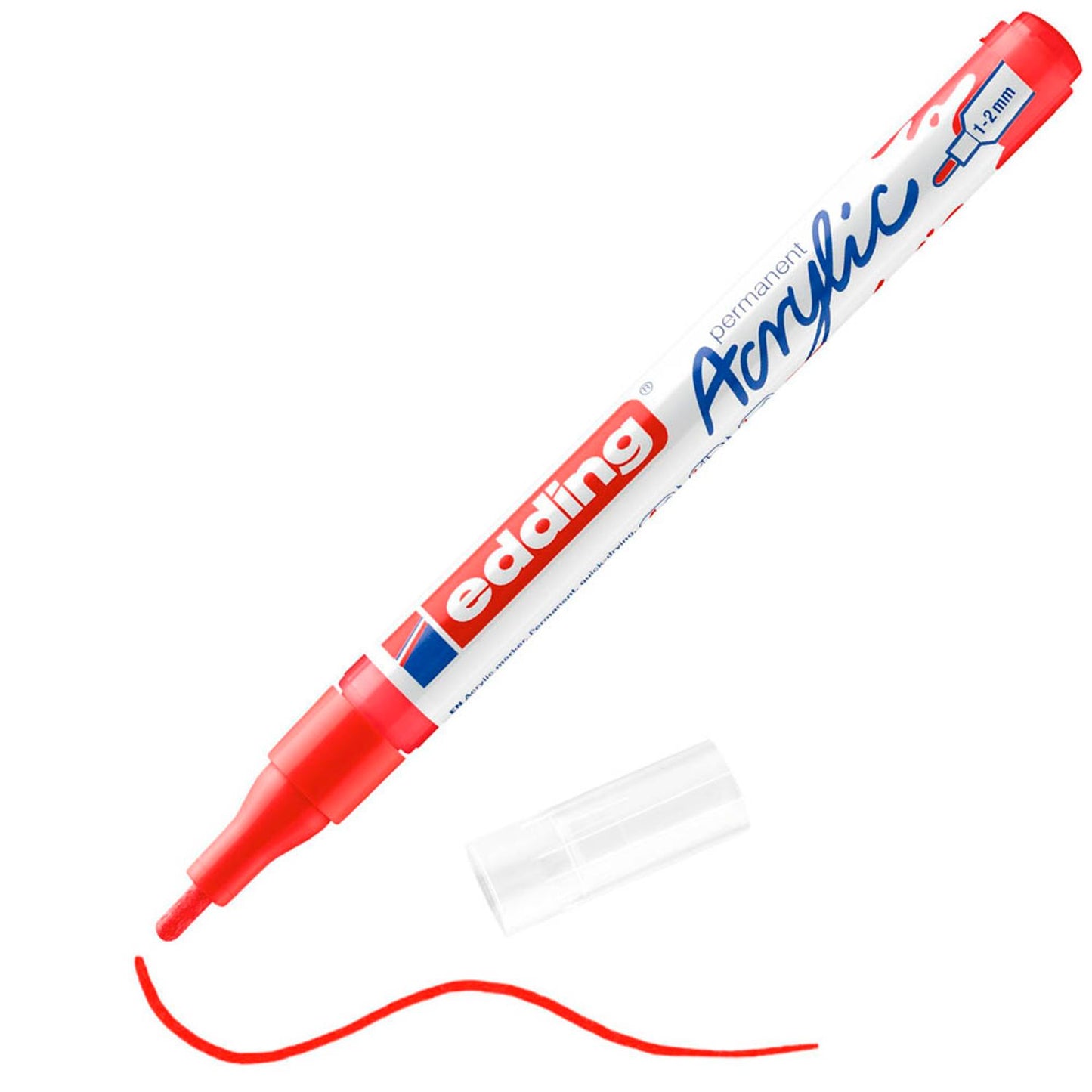 edding 5300 Acrylstift 1,0 - 2,0 mm, 1 St.