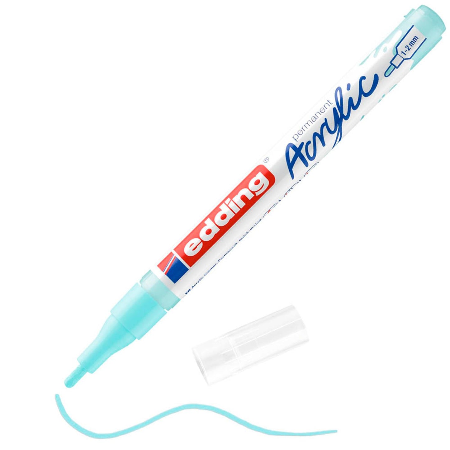 edding 5300 Acrylstift 1,0 - 2,0 mm, 1 St.