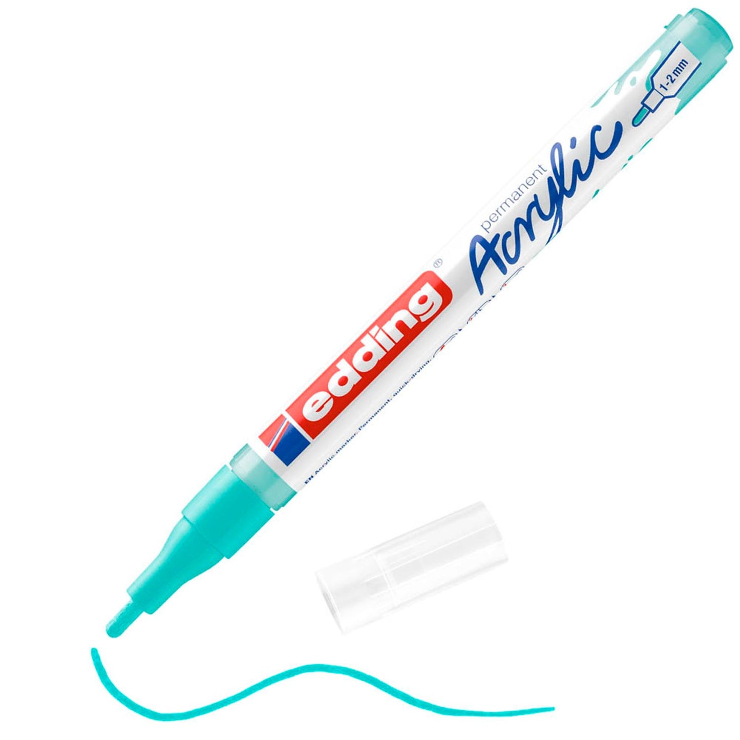 edding 5300 Acrylstift 1,0 - 2,0 mm, 1 St.